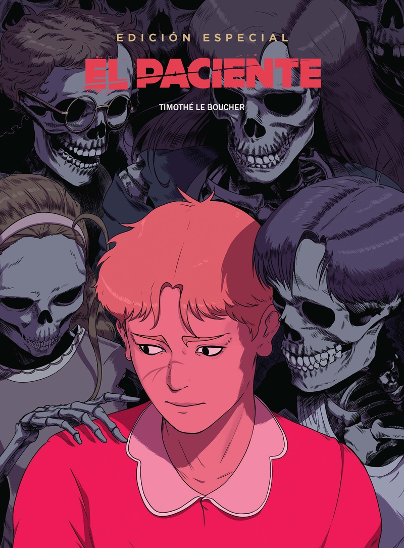 El Paciente (Edición especial) - (3ª Ed.): portada