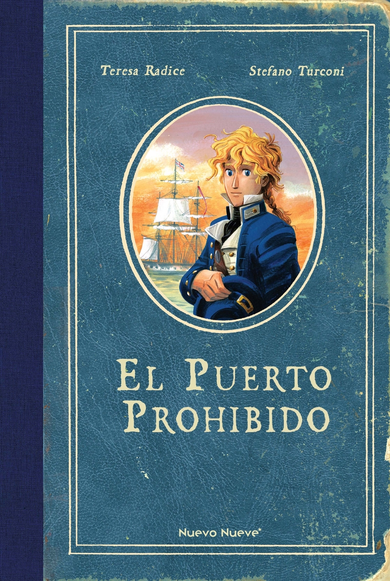 El Puerto Prohibido: portada