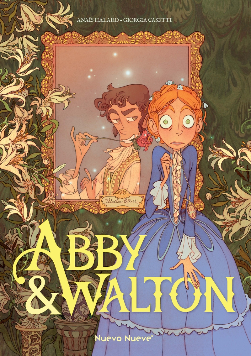 Abby & Walton: portada