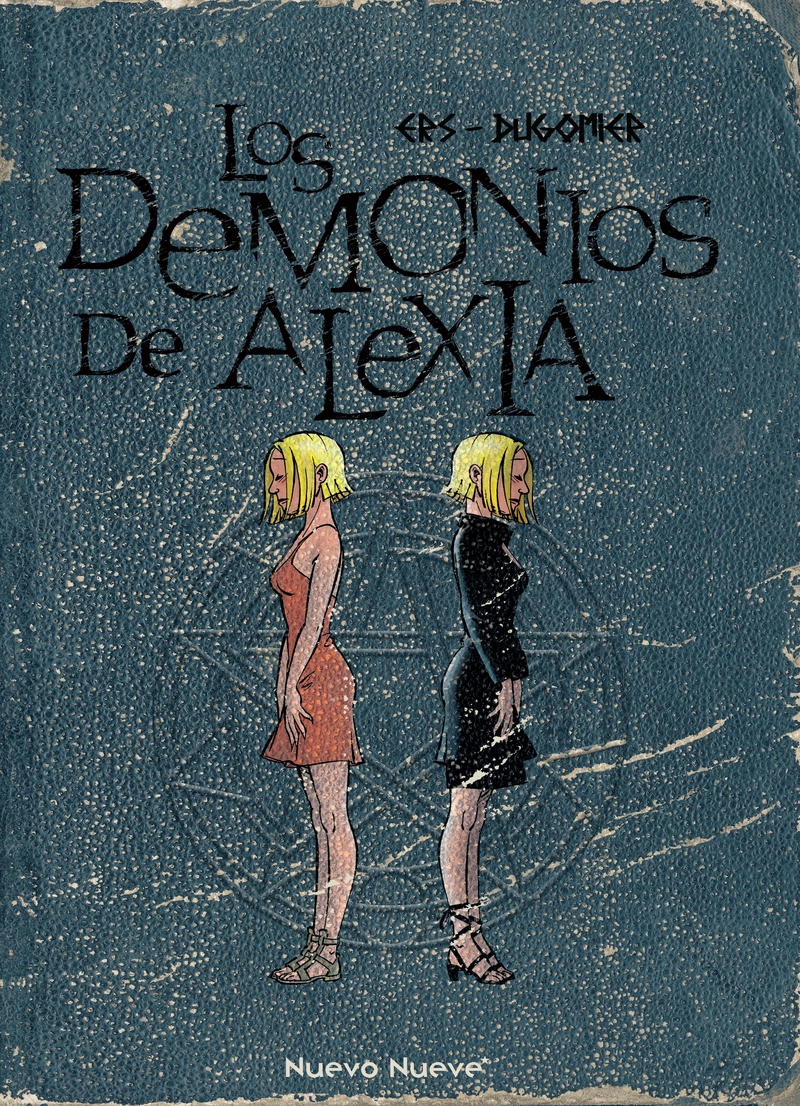 Los Demonios de Alexia 2: portada