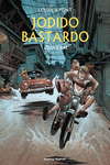 Jodido Bastardo - 3: portada