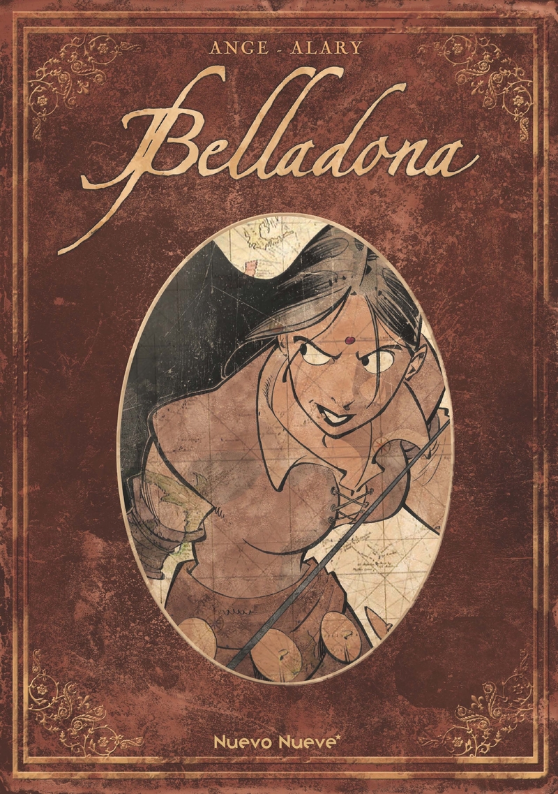 Belladona: portada