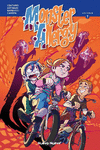 Monster Allergy - 7: portada