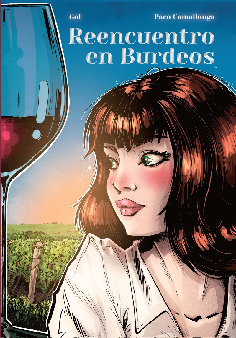 Reencuentro en Burdeos: portada