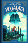 El corazón de hojalata - 2: portada