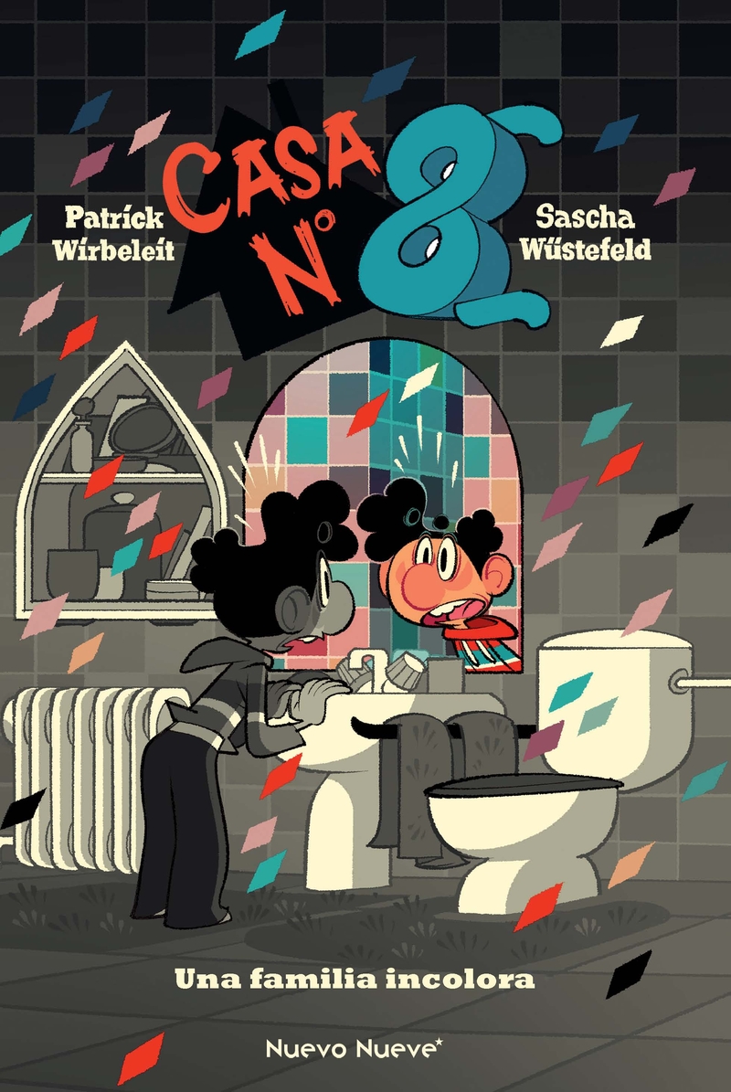 Casa Nº. 8: portada