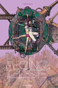Mecánica Celeste - 2: portada