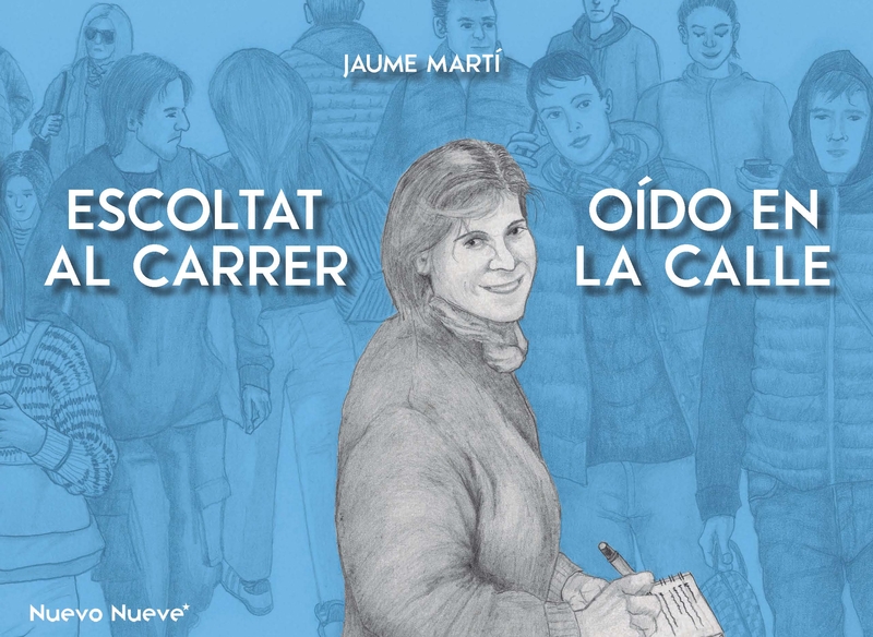 Escoltat al carrer / Oído en la calle: portada