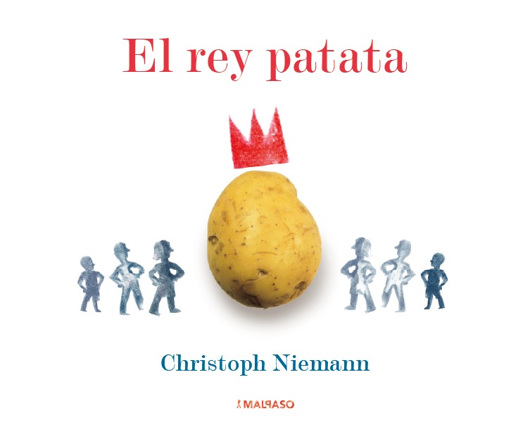 EL REY PATATA: portada