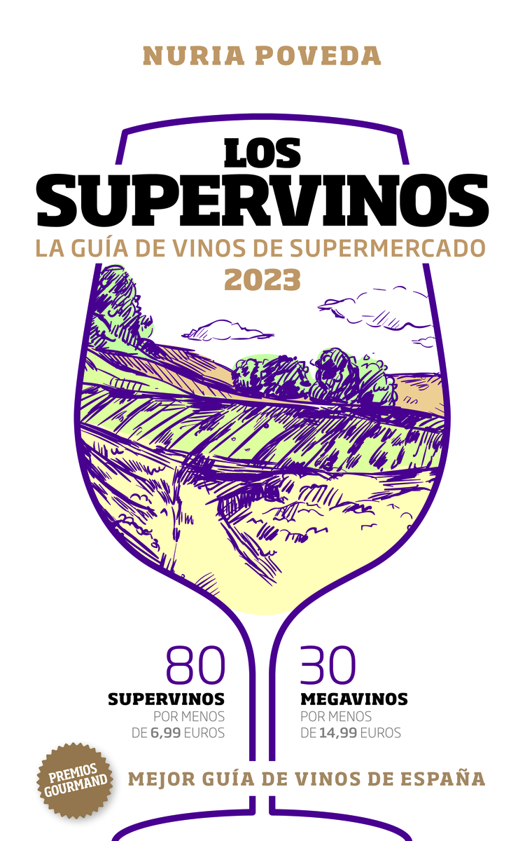 LOS SUPERVINOS 2023: portada