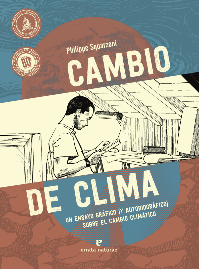 Cambio de clima: portada