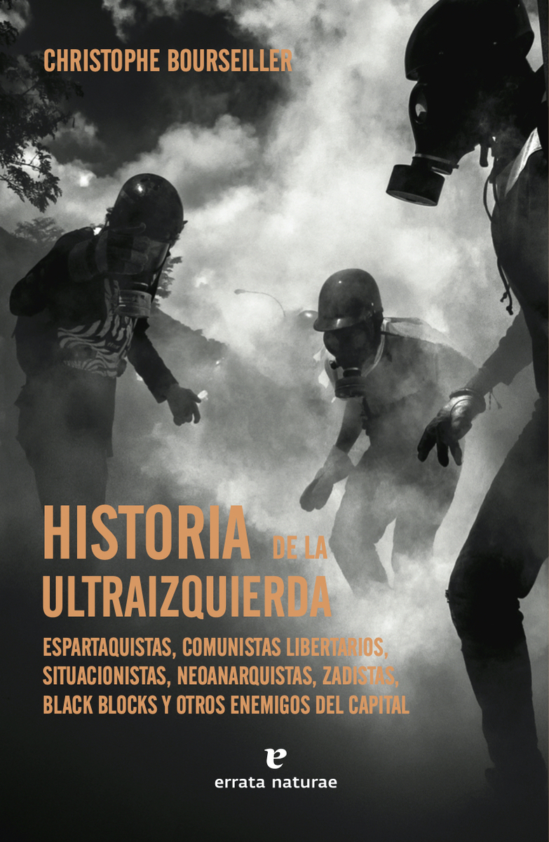 Historia de la ultraizquierda: portada