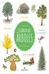 El libro de los árboles: portada