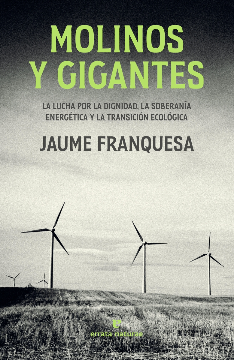 Molinos y gigantes: portada