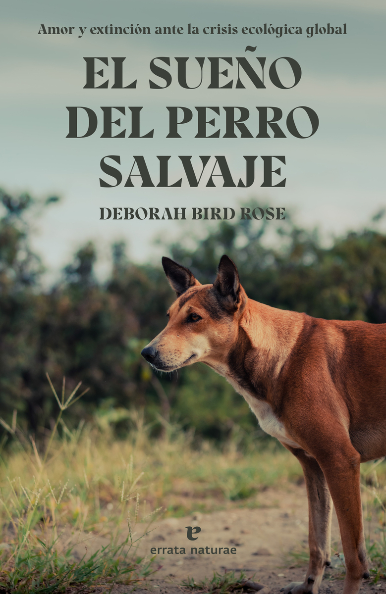 El sueo del perro salvaje: portada