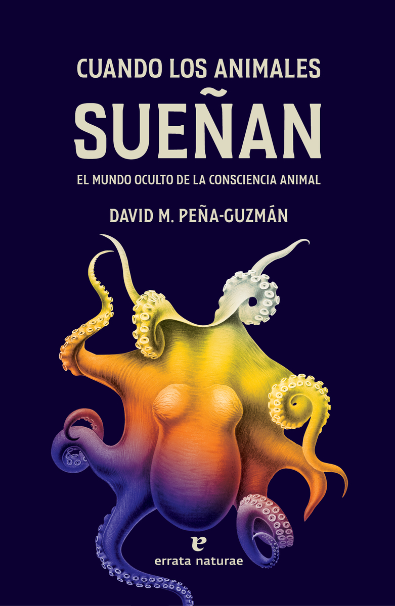 Cuando los animales suean: portada