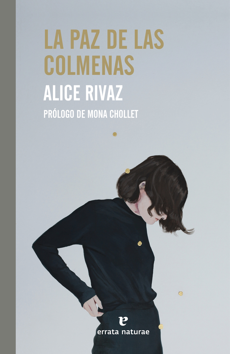 La paz de las colmenas: portada