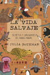 La vida salvaje: portada