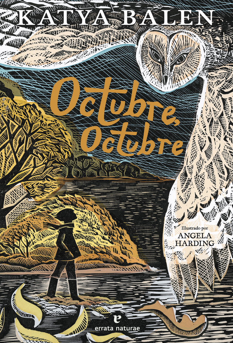 Octubre, Octubre: portada