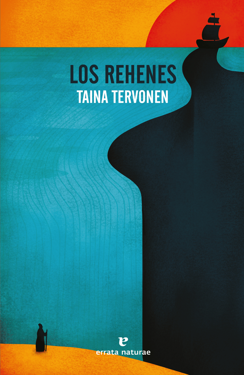 Los rehenes: portada