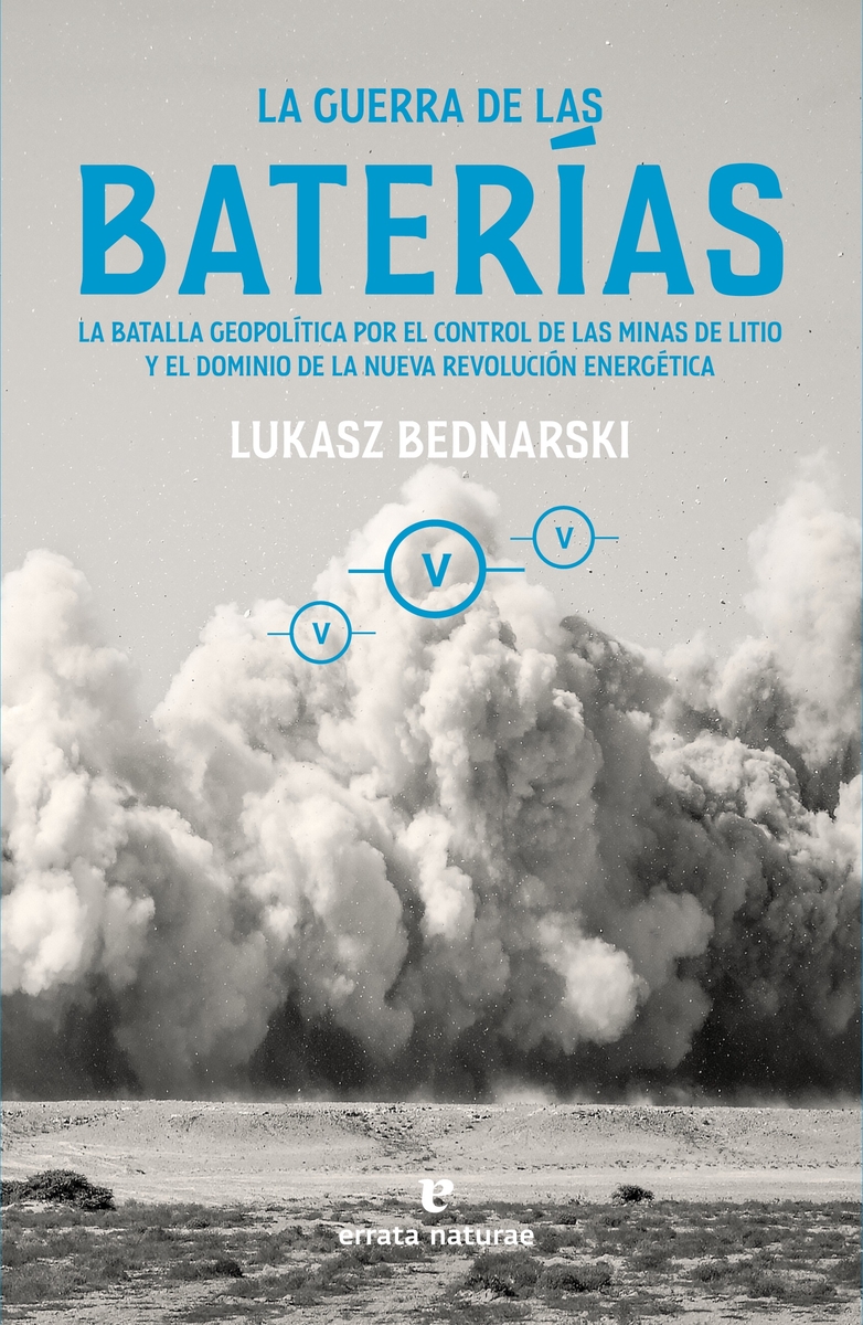 La guerra de las baterías: portada