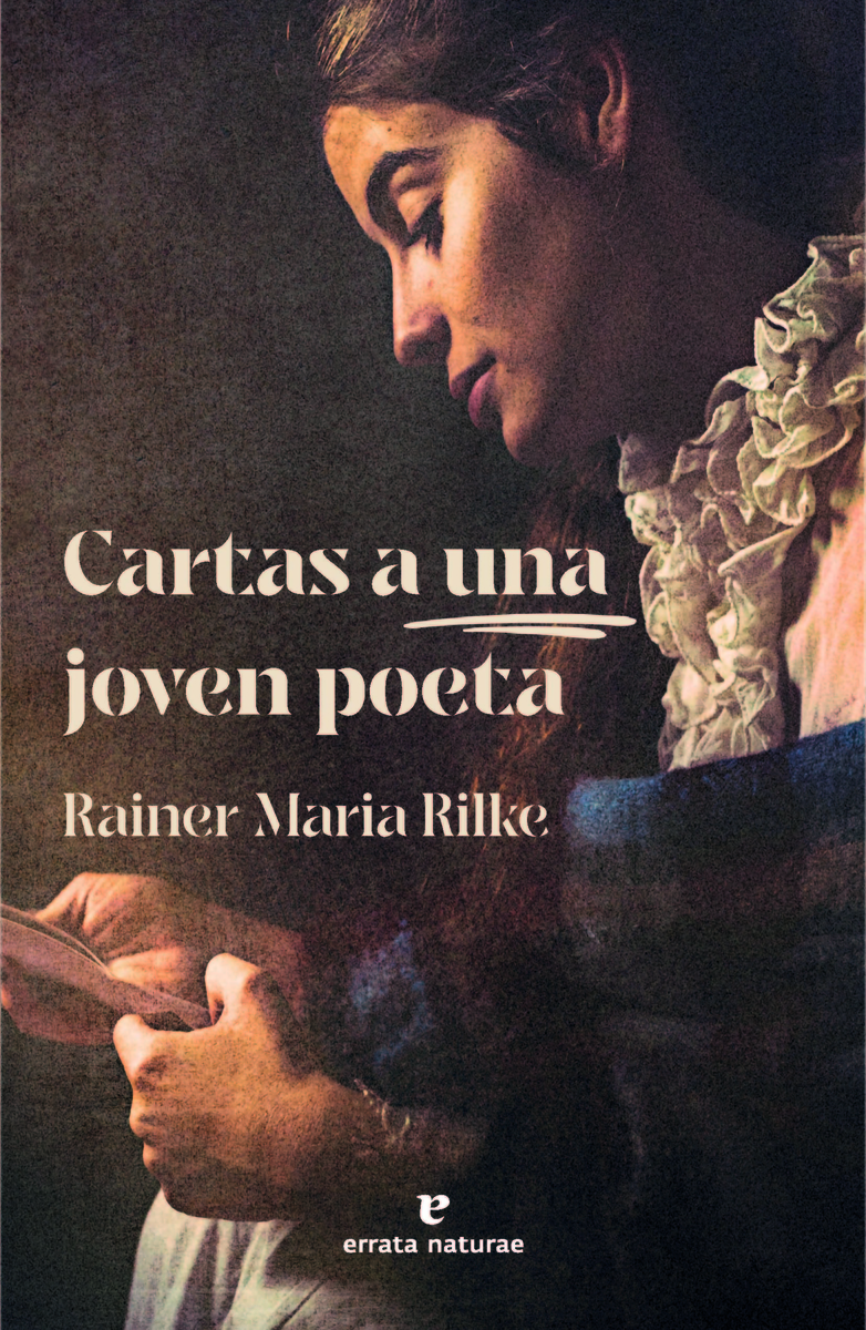 Cartas a una joven poeta: portada