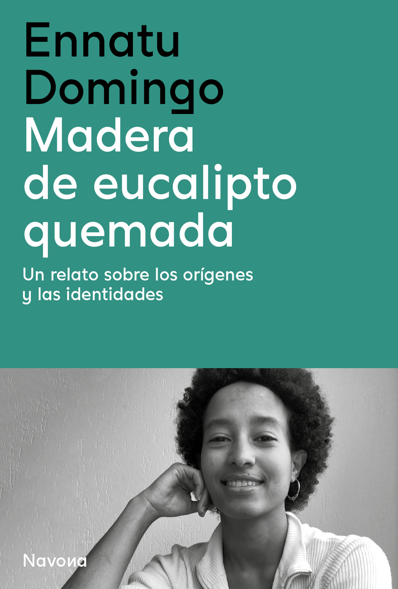 Madera de eucalipto quemada: portada