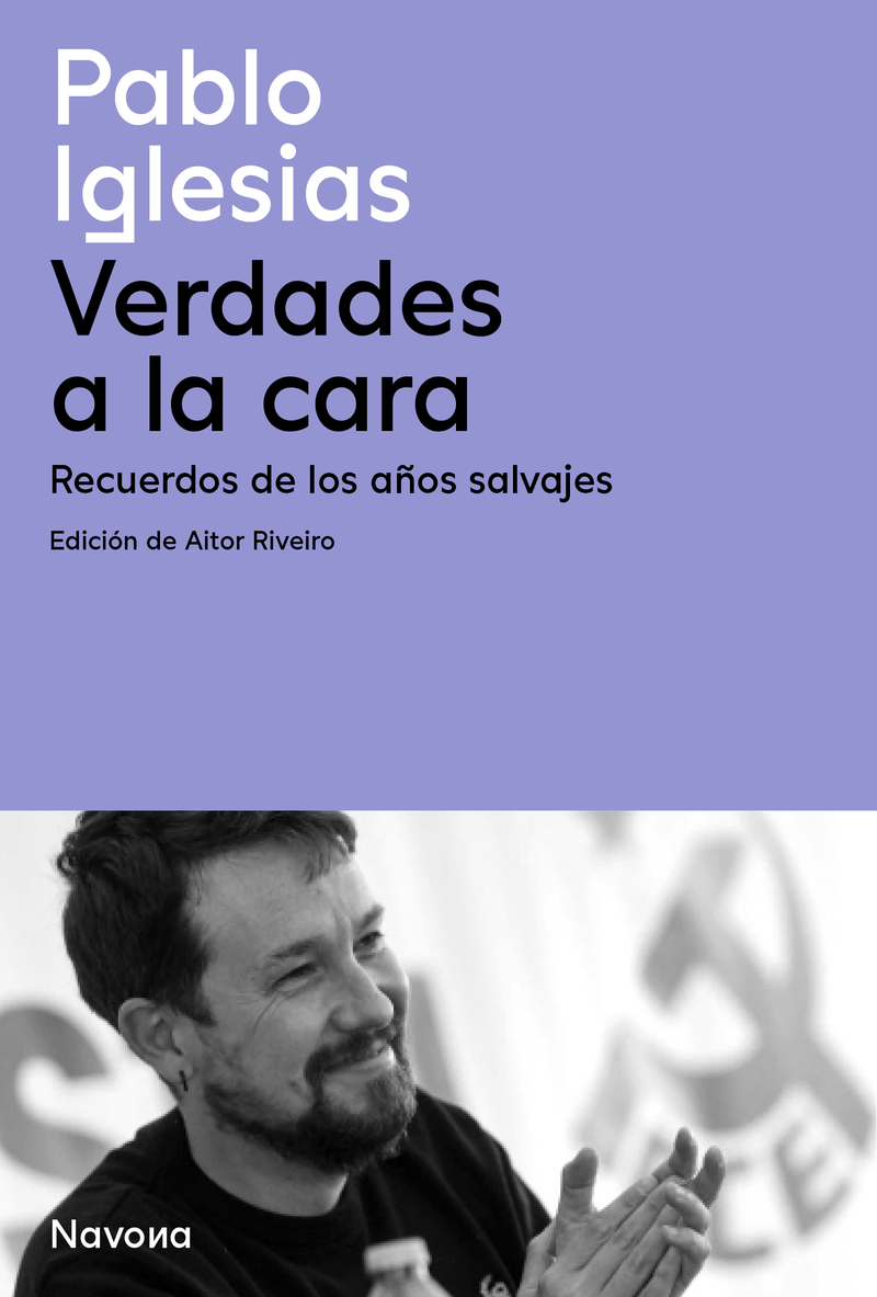 Verdades a la cara (3 ED): portada