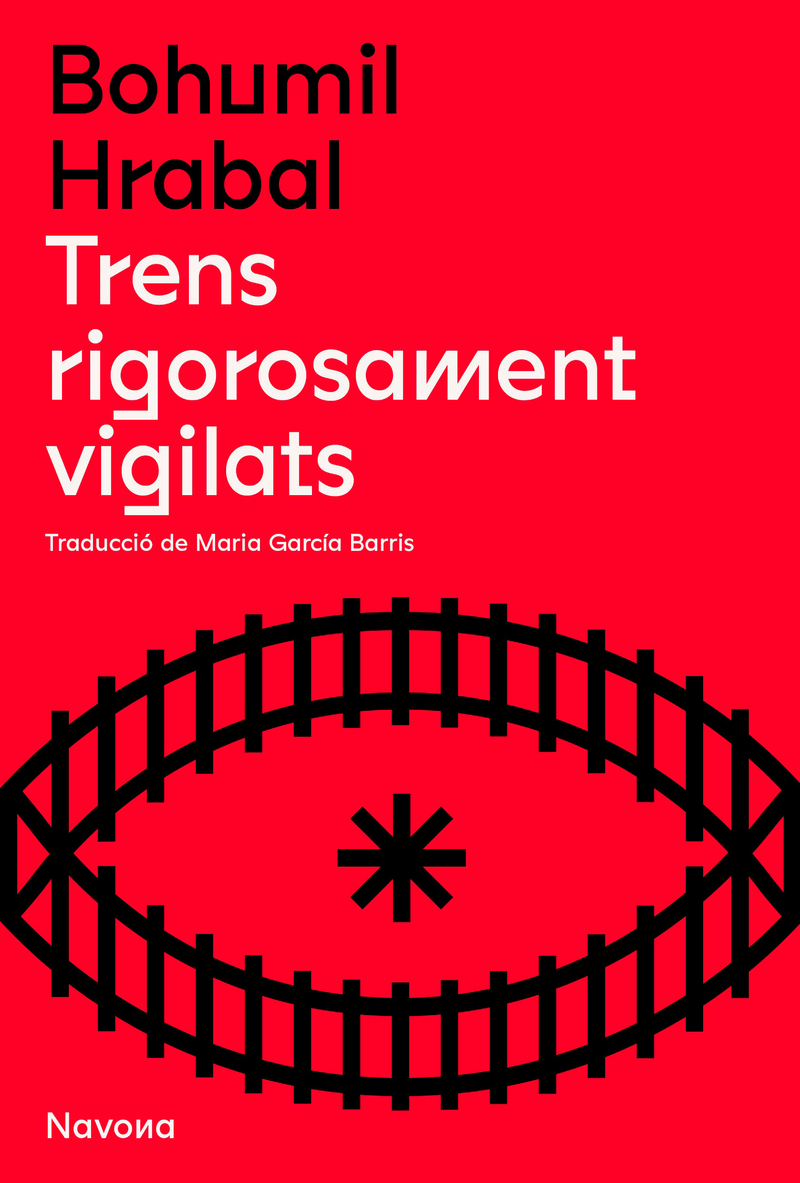 Trens rigorosament vigilats: portada