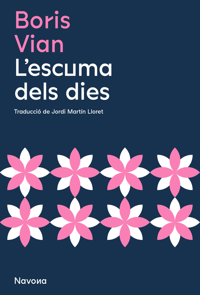 L'escuma dels dies: portada