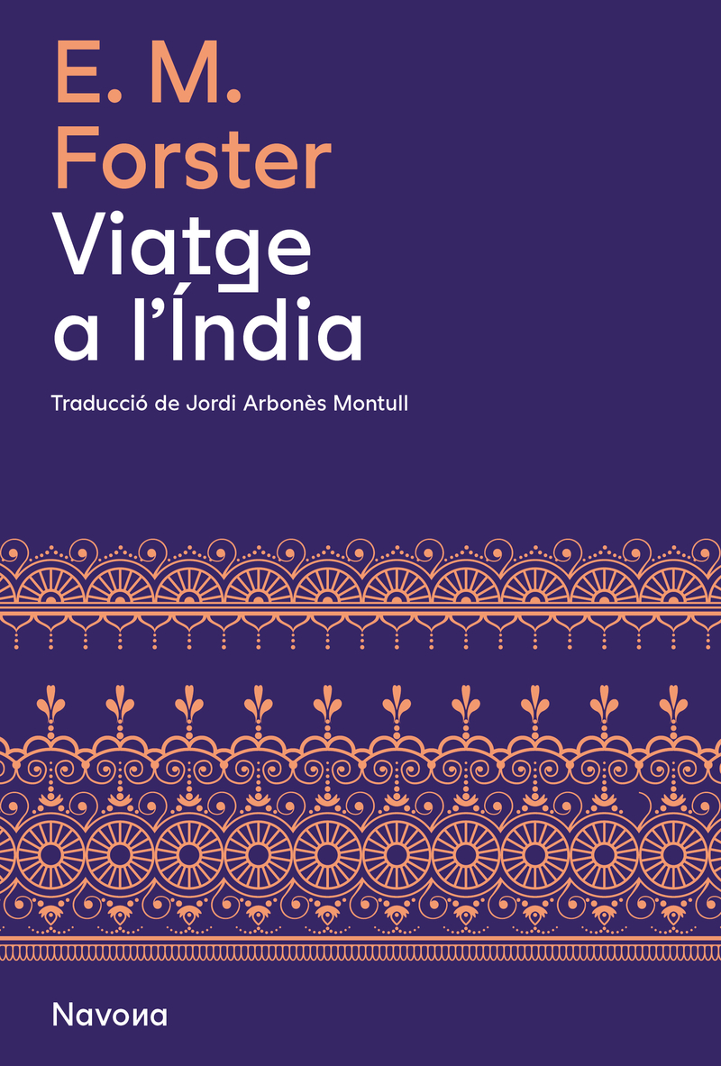 Viatge a l'Índia: portada