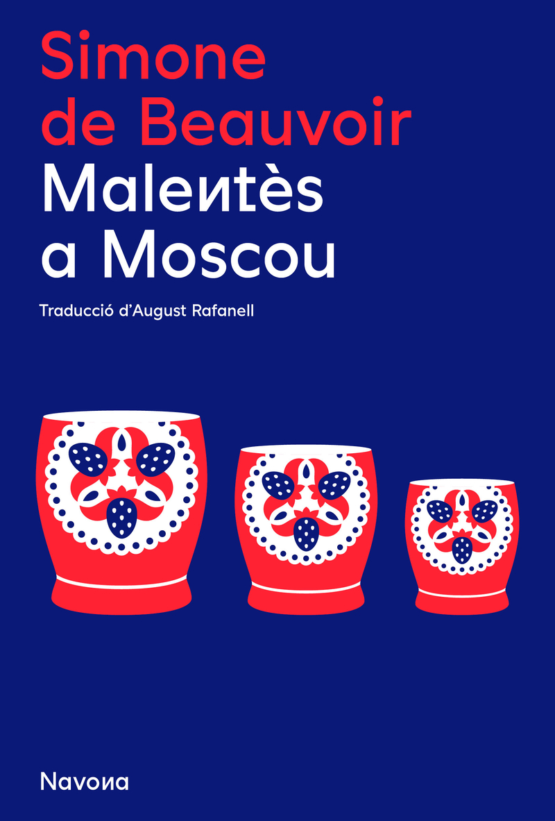 Malentès a Moscou - CAT: portada