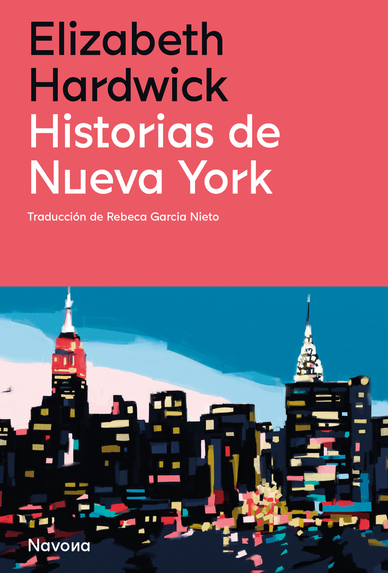 Historias de Nueva York: portada