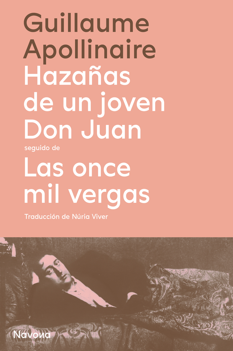 Hazaas de un joven don juan seguido de Las once mil vergas: portada