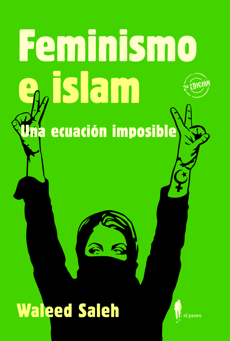 FEMINISMO E ISLAM. Una ecuación imposible: portada