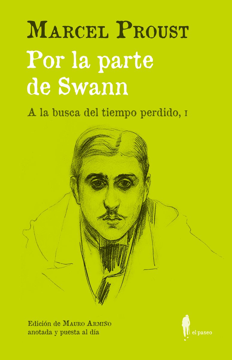 Por la parte de Swann: portada