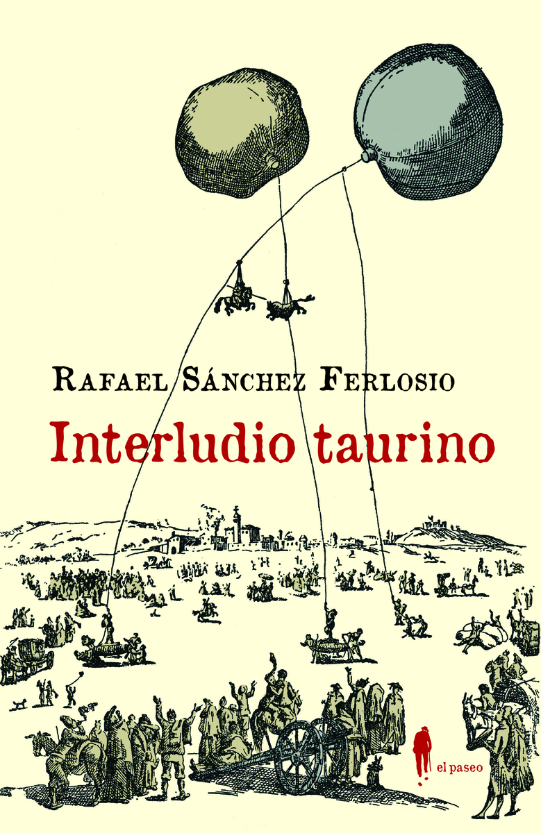 Interludio taurino y otros textos sobre los toros: portada