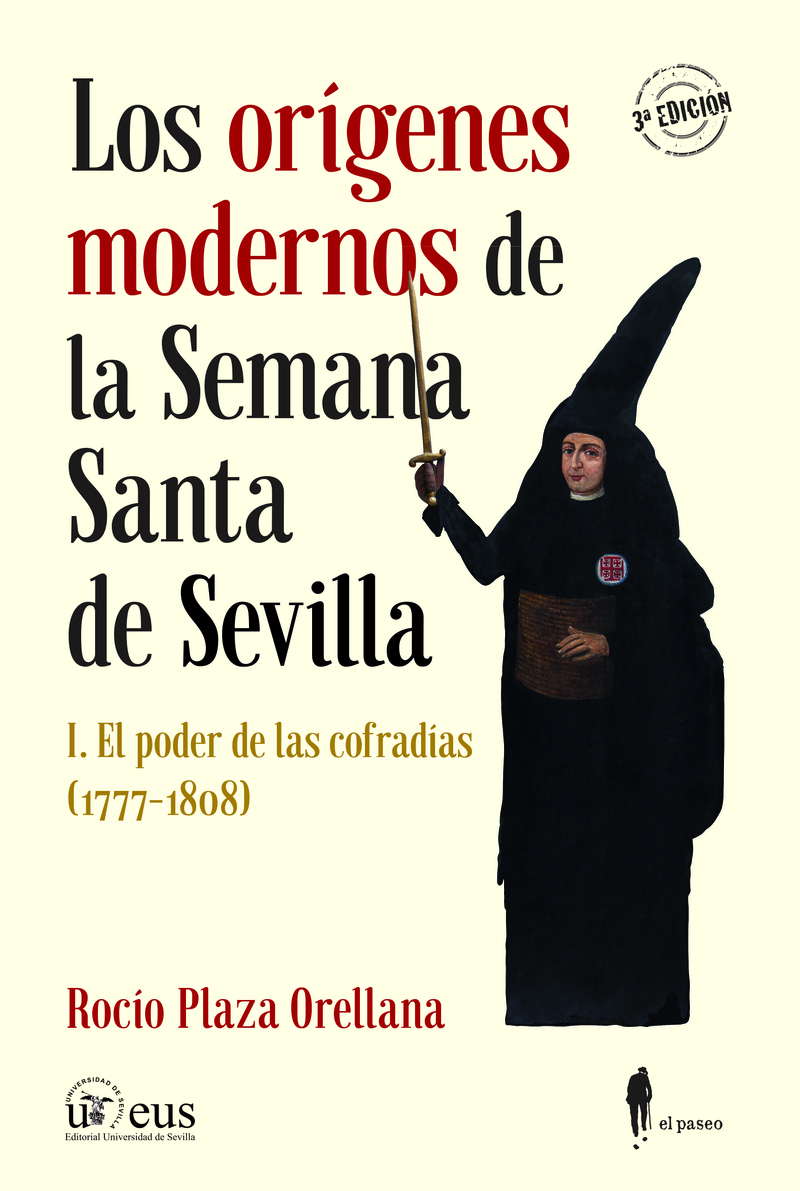 Los orígenes modernos de la Semana Santa de Sevilla I (NE): portada