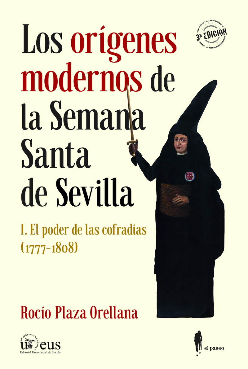 Los orgenes modernos de la Semana Santa de Sevilla I (NE): portada