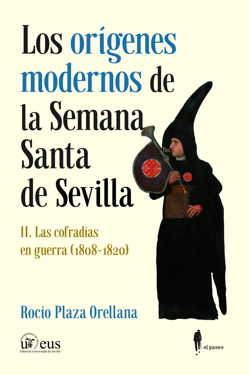 Los orígenes modernos de la Semana Santa de Sevilla II: portada
