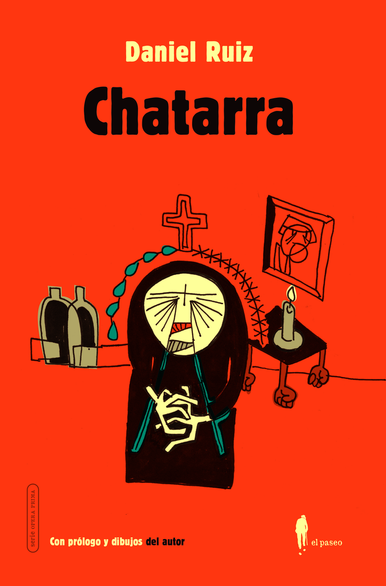 Chatarra: portada