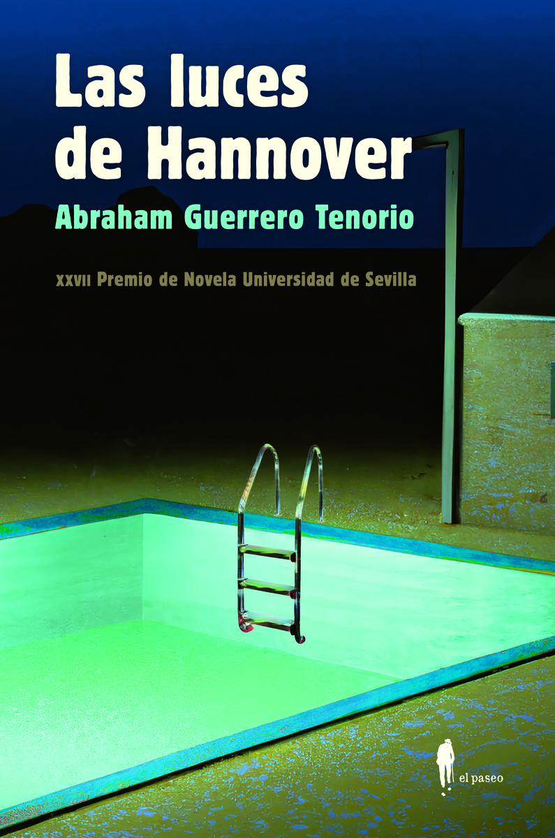 Las luces de Hannover (3ª Ed.): portada