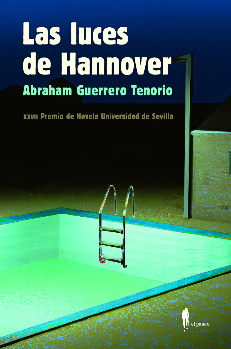 Las luces de Hannover (3 Ed.): portada