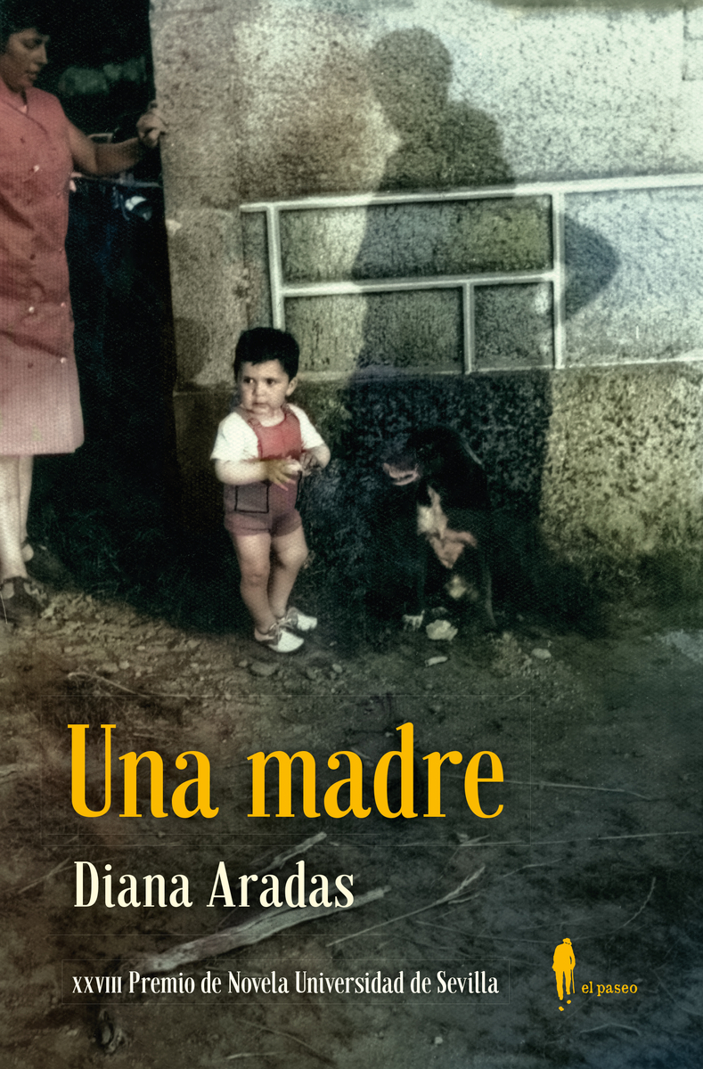 Una madre: portada