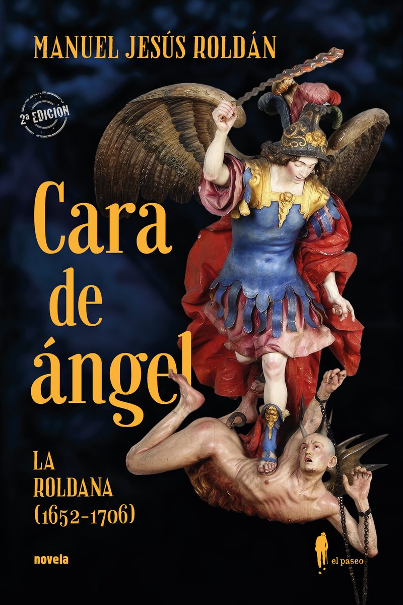 Cara de ngel (La Roldana, 1652-1706): portada