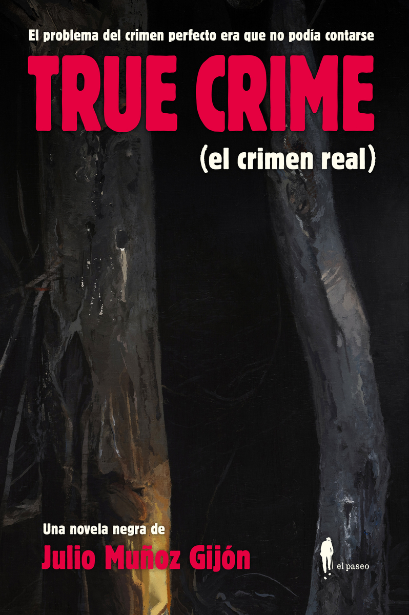 True crime (el crimen real): portada