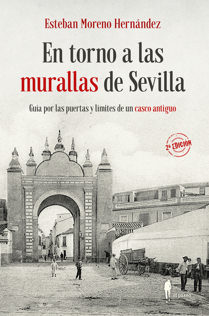 En torno a las murallas de Sevilla (2 ed): portada