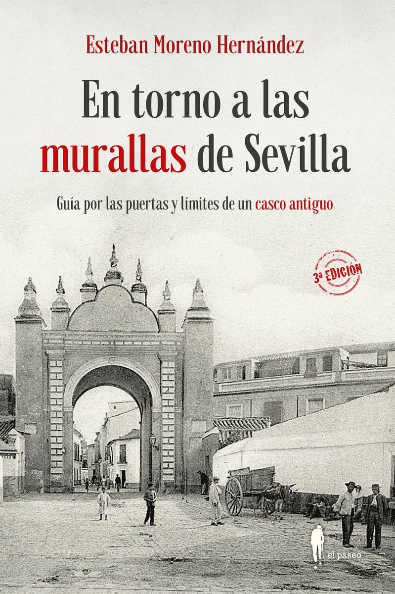 En torno a las murallas de Sevilla (2 ed): portada