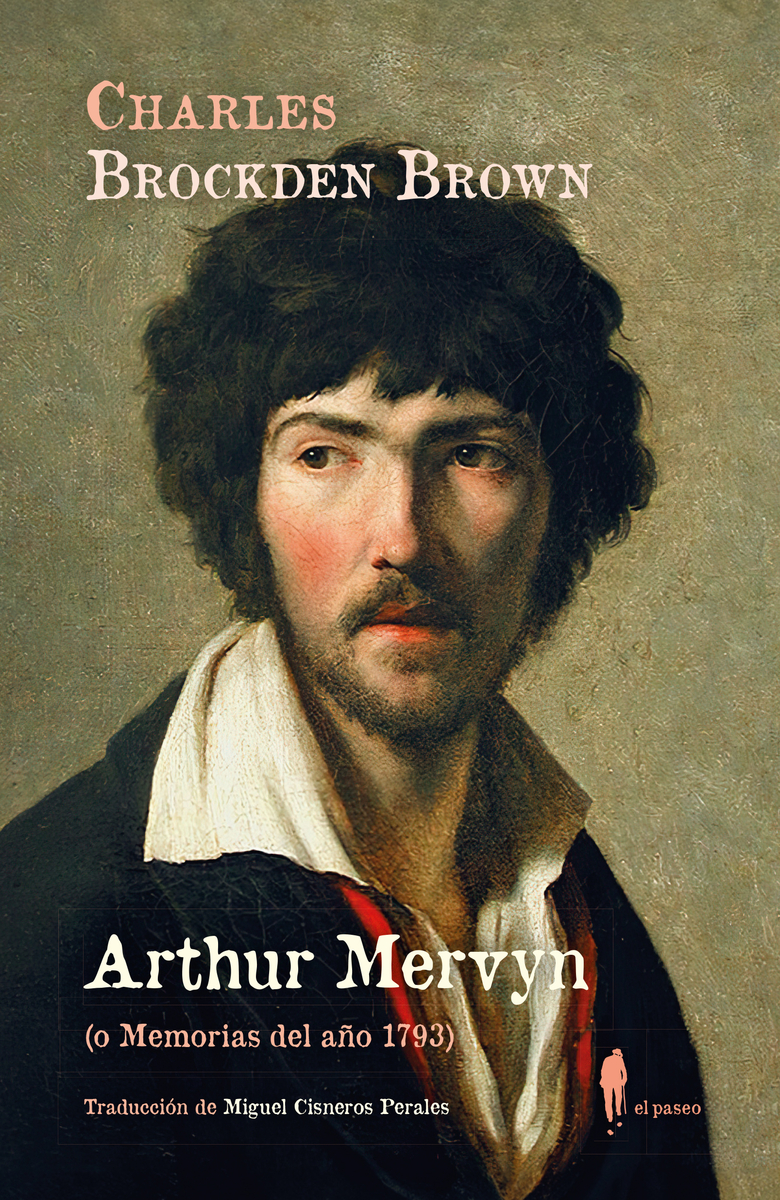 Arthur Mervyn (o Memorias del año 1793): portada