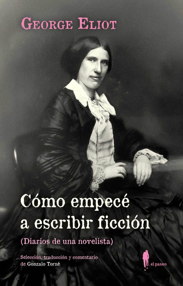 Cómo empecé a escribir ficción: portada